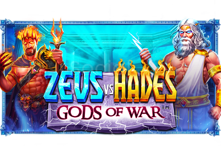 Zeus vs Hades Gods of War